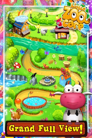 Little Zoo Care 2 screenshot 4