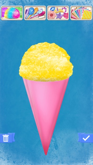 Snow Cone Maker - kids frozen food(圖5)-速報App