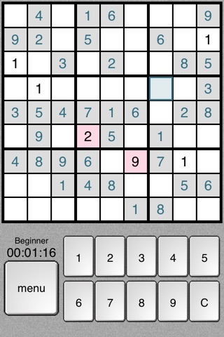 Lucky Sudoku AD screenshot 2