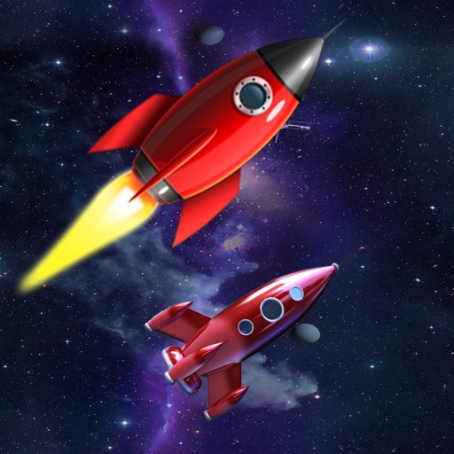 Swipe The Rocket iOS App