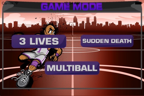 A Basketball Game - Pro Shooting Shot Block Free by Awesome Wicked Games screenshot 2