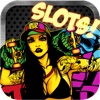 Graffiti Slots - Casino Of The Street Mafia Free