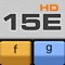 15E scientific calculator is a high-end scientific programmable calculator for iPad, which behaves exactly like, and supports all functions of HP 15C Scientific Calculator