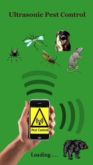 Ultrasonic Pest Control