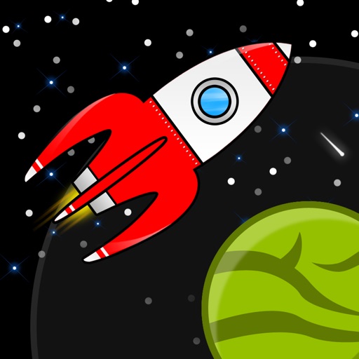 Lil' Rocket iOS App