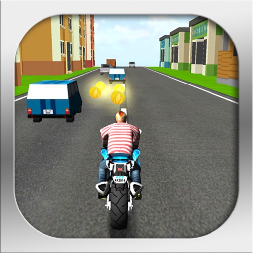 Motorcycle Run iOS App