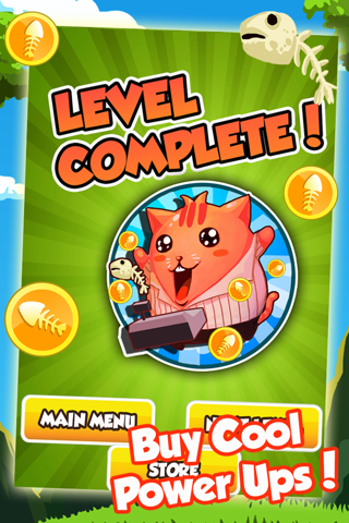 Kitty Cat Coin Clicker - Super Fun Game! screenshot 3