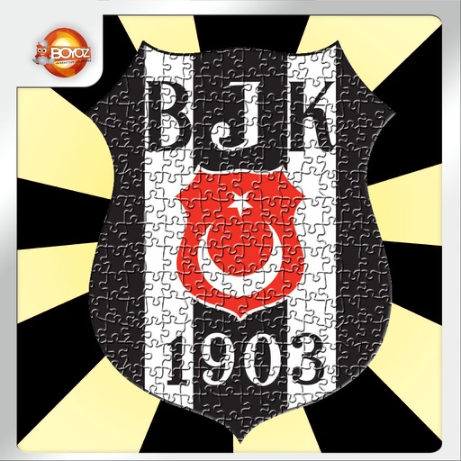 Beşiktaş Bulmaca Oyunu - Ücretsiz Besiktas Taraftar Puzzle Uygulaması iOS App
