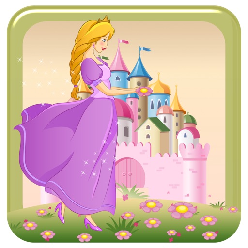 Run and Jump Cute Princess - Amazing Lipstick and Jewelry Platform Arcade FREE by Happy Elephant Icon