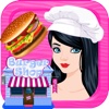 Polly Burger Shop Game