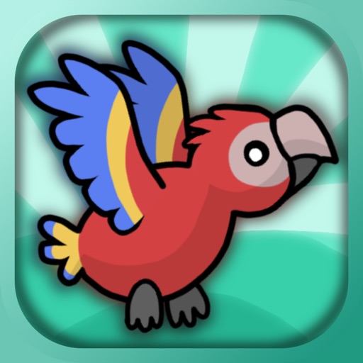 Flighty Birds Icon