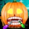 Pumpkin Dentist - Happy Mini Games for Kids, Boys and Girls