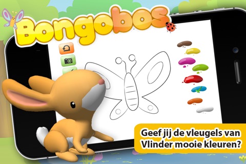 Bongobos Zomer screenshot 3