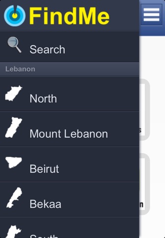 Find Me Lebanon screenshot 3