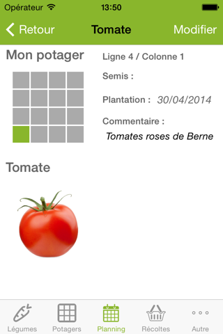 Mon Potager screenshot 4