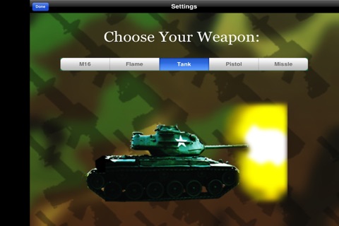 Battlefield Weapons screenshot 2