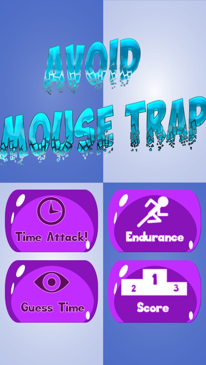 Avoid Mousetraps - Be a Hero!