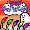 paint monsters