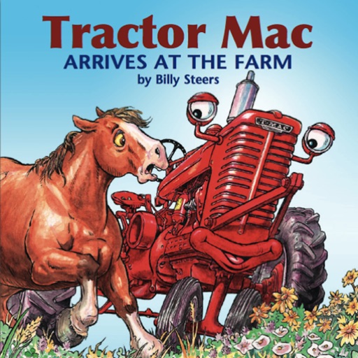 Tractor Mac Arrives HD icon