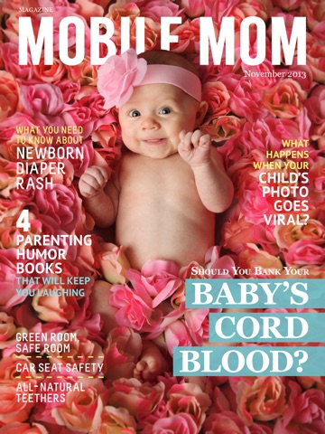 Mobile Mom Magazine screenshot 3