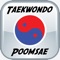 An interactive guide to Taekwondo poomsae, strikes, stances and kicks