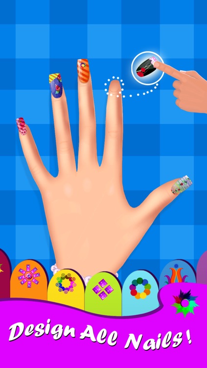 Nail Art Salon - Manicure - Apps on Google Play