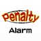 To pay a penalty if you do not being able to wake up (≧ロ≦)