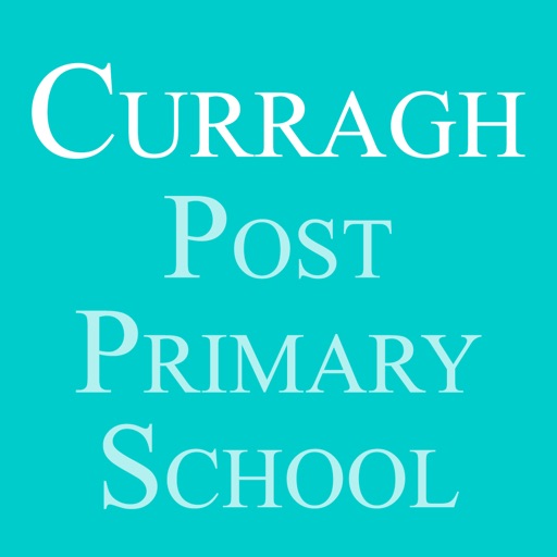 Curragh Post Primary School icon