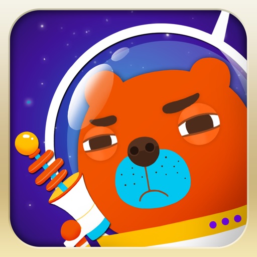 Aliens Vs. Bearpa iOS App