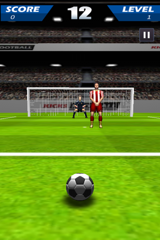 Football Kicks Free screenshot 2