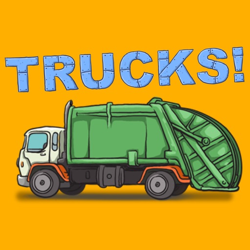 Good Match: Trucks! iOS App