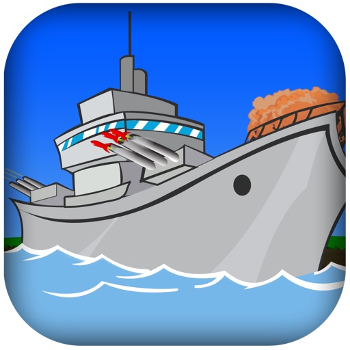 Naval Fleet War Hunt FREE