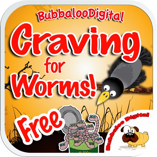 Craving for Worms Free icon