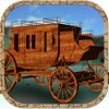 3D Western Stagecoach Wagon Racing Game With Cowboy Driving Fun Racer Games FREE