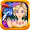 Beauty Prom Night Makeover Salon Doctor - little hand and skin pimple spa games for kids