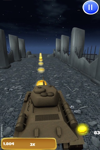A Tank Battleground Hero: Modern Military Warfare - FREE Edition screenshot 2
