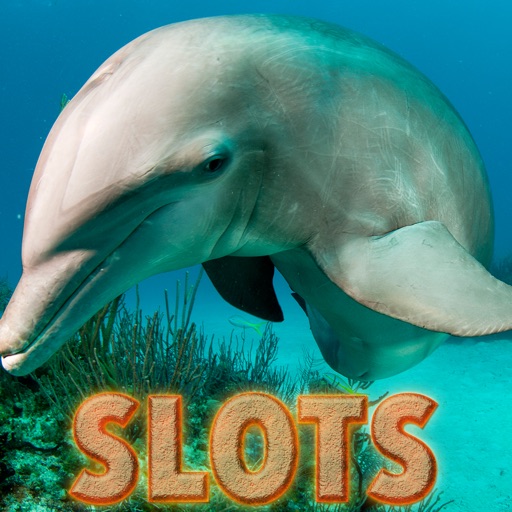 Wild Dolphins Slots - FREE Casino Machine For Test Your Lucky, Win Bonus Coins In This Fabulous Machine icon