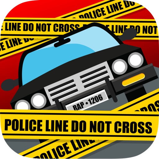 The Looter Express - A Fun Endless Track Racing Game of Cops and Robbers icon