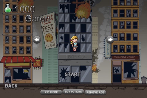 A Game of Z - Zombie World War Free Modern Nations Edition screenshot 3