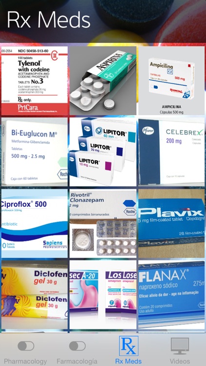 Farmacología Clínica screenshot-3