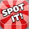 Spot the Difference Image Hunt Puzzle Game -Silver Edition