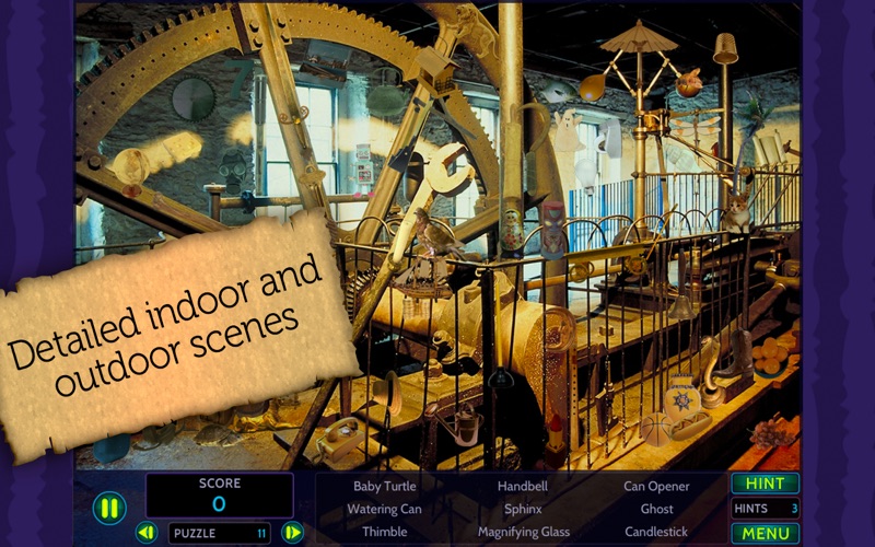 Hidden Collection 2 HD - Fun Seek and Find Hidden Object Puzzles thumbnail 4