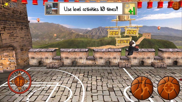 Nonstop Basketball Action screenshot-4