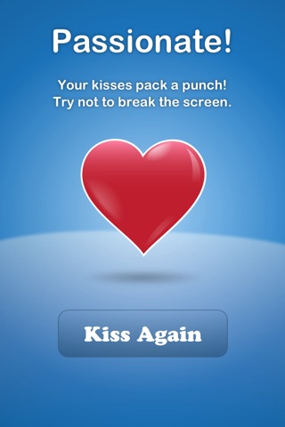 Kissing Test+ screenshot 3