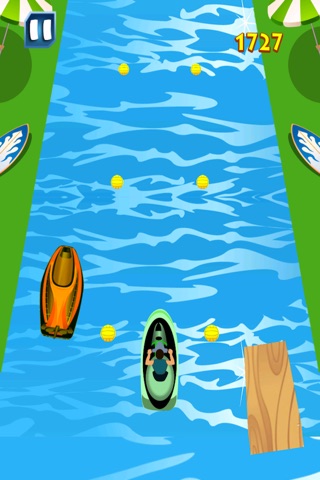 Wave Runner Stunt Man Pro screenshot 2