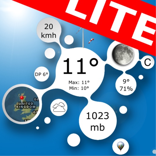 Space Weather Lite