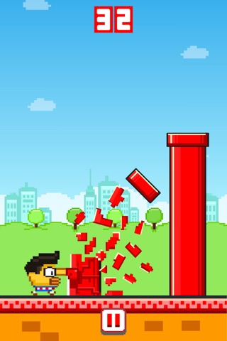 Pixel Punch Fight - Play Free 8-bit Retro Pixel Fighting Games screenshot 3
