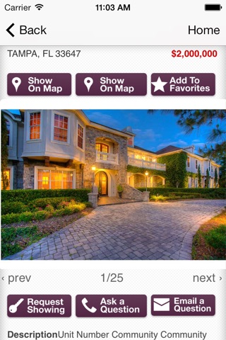 Real Estate by Berkshire Hathaway HomeServices Florida Realty screenshot 4