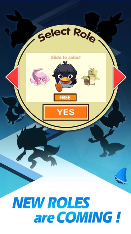 !Penguin Run screenshot-4