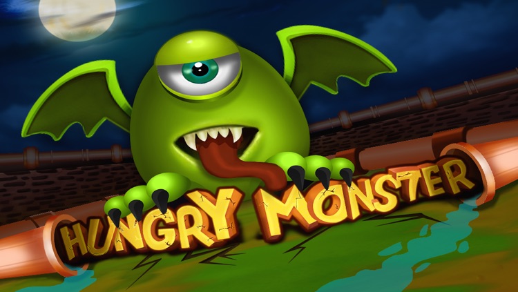 Hungry Monster!